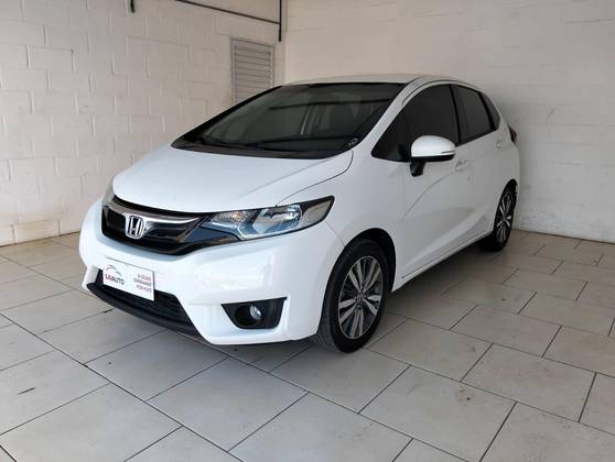 HONDA FIT 1.5 EX 16V FLEX 4P AUTOMÁTICO